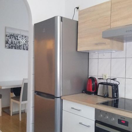 Spacious Central Apartment Vienna Luaran gambar