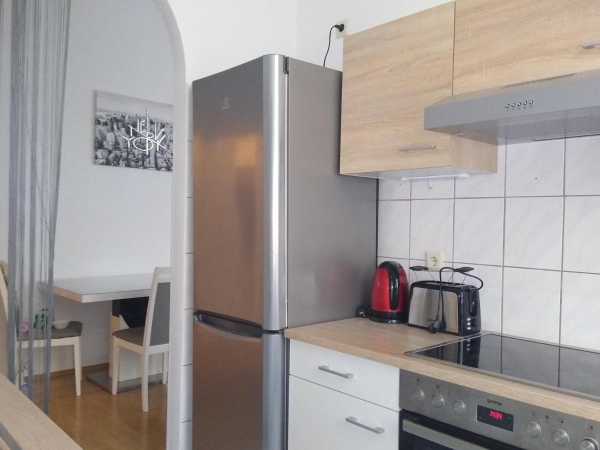 Spacious Central Apartment Vienna Luaran gambar