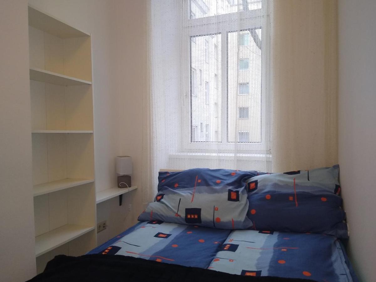 Spacious Central Apartment Vienna Luaran gambar