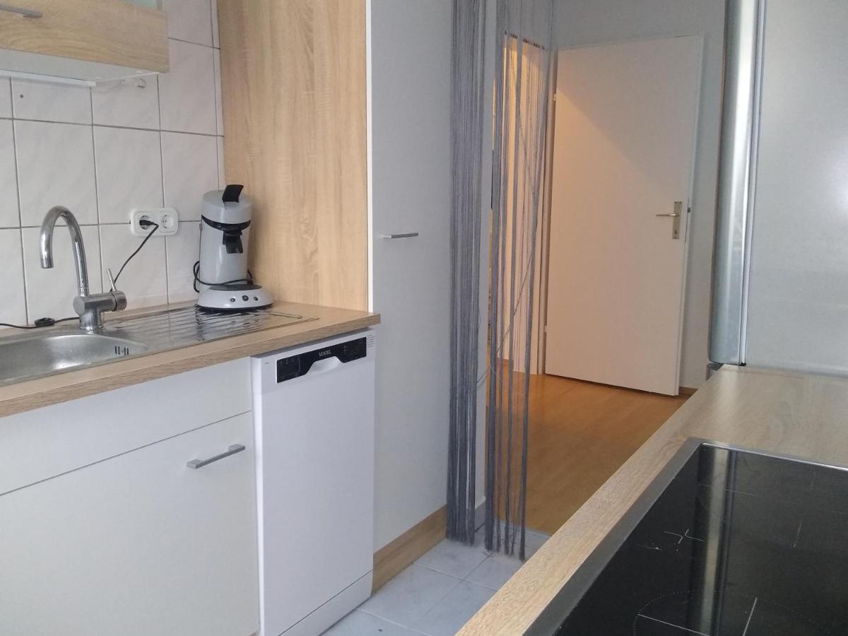 Spacious Central Apartment Vienna Luaran gambar