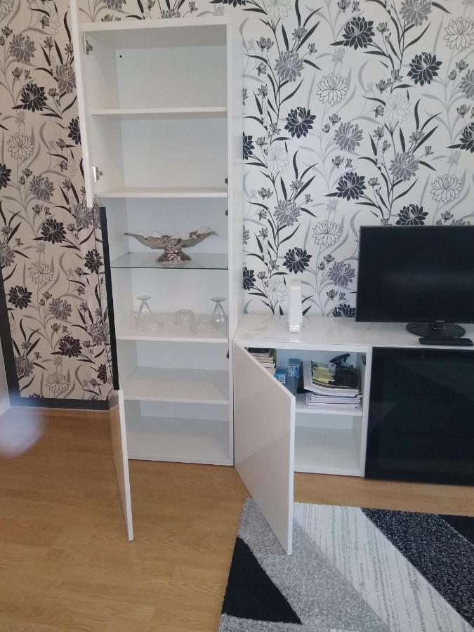 Spacious Central Apartment Vienna Luaran gambar