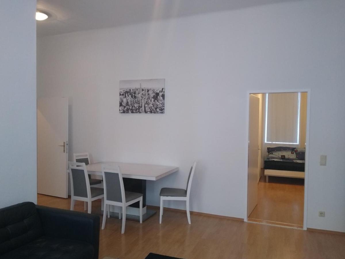 Spacious Central Apartment Vienna Luaran gambar