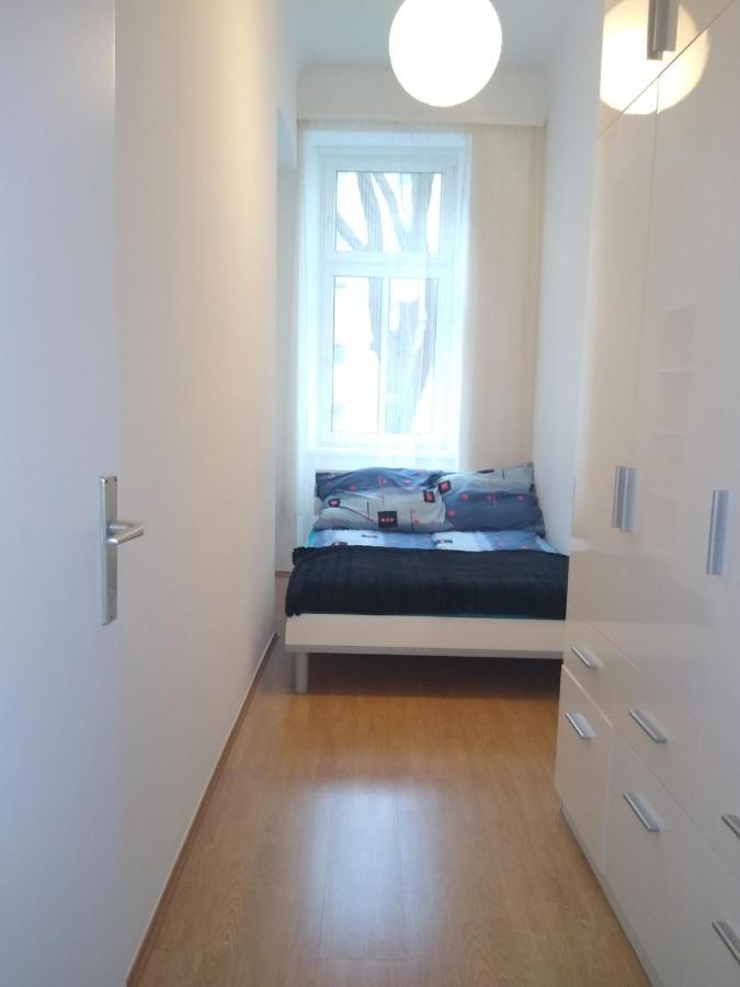 Spacious Central Apartment Vienna Luaran gambar