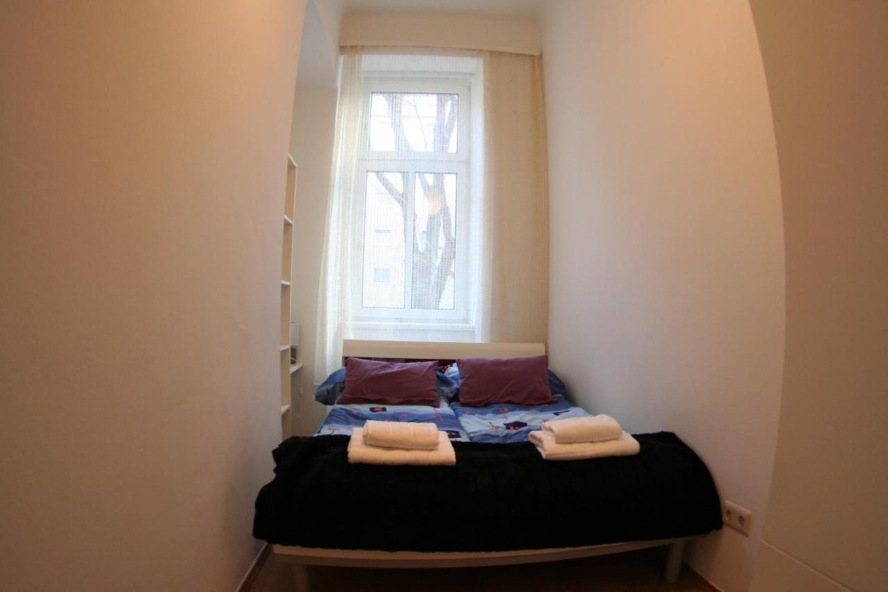 Spacious Central Apartment Vienna Luaran gambar